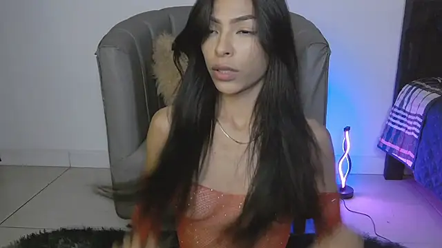 CoralieBronson online show from February 20, 2026, 6:26 am