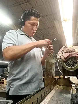 Zetaloco26 online show from October 3, 2025, 2:30 am