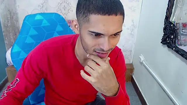 Snapshot of Derek_Storm_ chatting on October 30, 2025, 10:49 am Derek Storm online show from October 30, 2025, 10:49 am