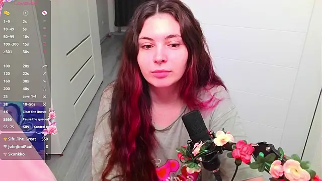 peachyness online show from February 23, 2026, 7:22 pm