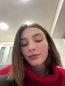 ZariaFlame online show from March 3, 2026, 11:21 pm