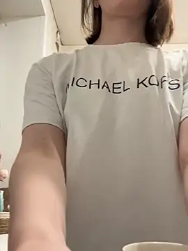 ZariaFlame online show from March 31, 2026, 10:54 pm