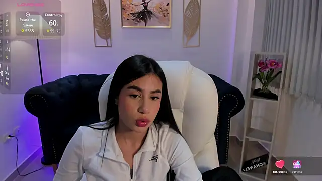 miranda crawfor online show from April 16, 2026, 4:57 am