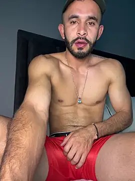 Jacksonfranco online show from March 19, 2026, 2:32 pm