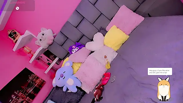 ShantyMillan online show from October 27, 2025, 1:37 pm