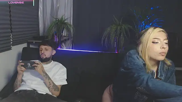 MiaBunnie online show from January 10, 2026, 2:46 am