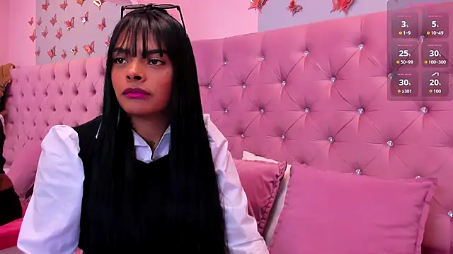 EmmaEbony  online show from September 11, 2025, 2:44 am