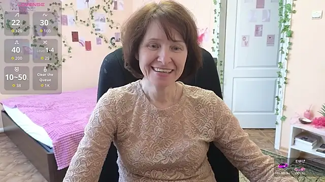 Lia Tito online show from February 12, 2026, 7:58 am