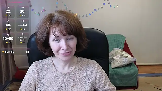 Lia Tito online show from March 16, 2026, 2:10 pm