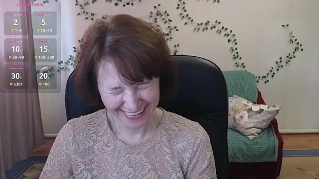 Lia Tito online show from March 31, 2026, 11:21 am