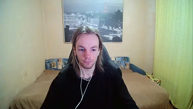 AdamDickens online show from September 21, 2025, 10:11 pm