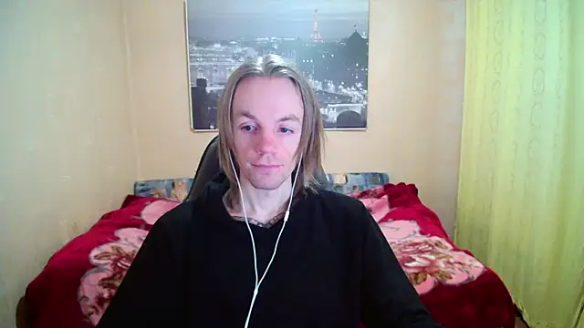 AdamDickens online show from September 27, 2025, 9:42 pm