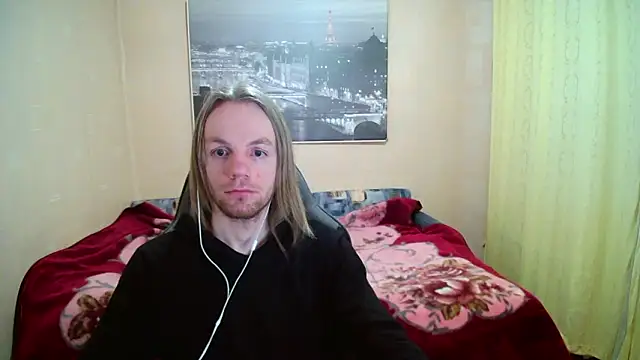 AdamDickens online show from February 9, 2026, 10:14 pm