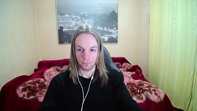 AdamDickens online show from February 18, 2026, 11:55 pm