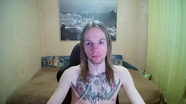 AdamDickens online show from April 18, 2026, 6:23 pm