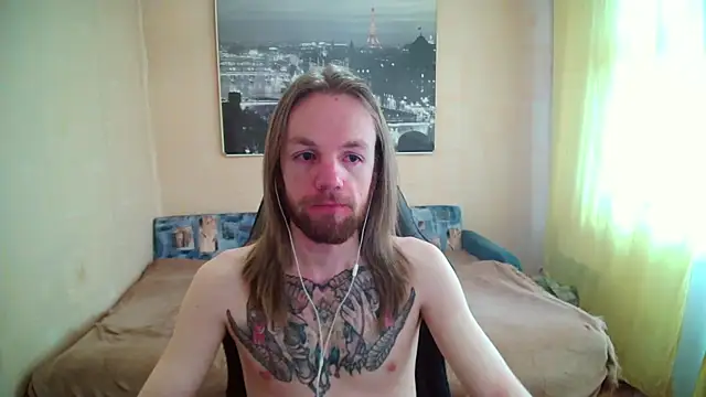 AdamDickens online show from June 9, 2026, 1:34 pm