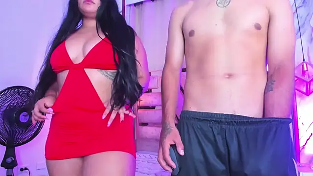 SamaelAndLilitt online show from March 31, 2026, 4:13 am