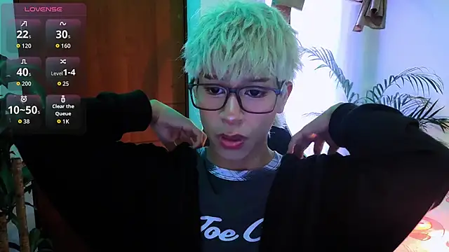 taichi bluy online show from October 20, 2025, 11:21 am