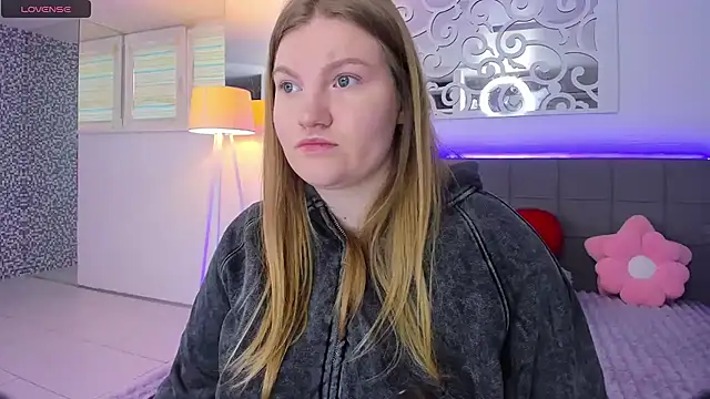 AshleyJoness online show from February 26, 2026, 6:12 am