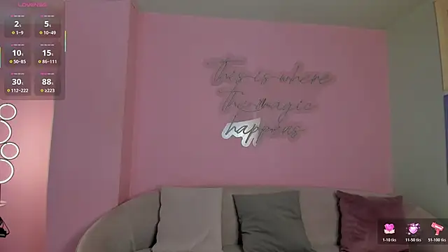 LiamCarterX online show from April 5, 2026, 12:13 pm