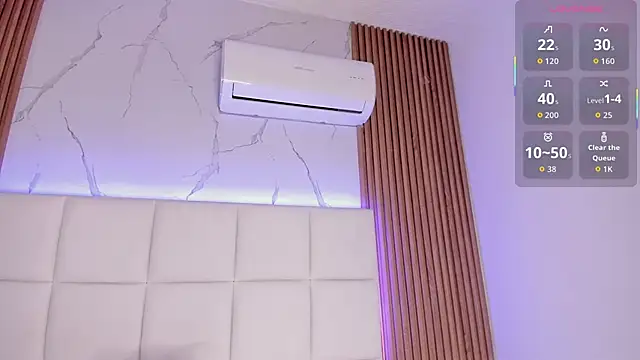 Meloddy Parkerr  online show from February 19, 2026, 3:46 am