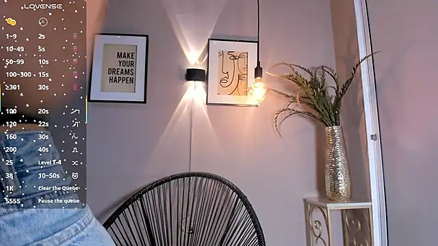 dulce fiore07 online show from November 2, 2025, 12:29 pm