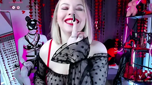 Anna Maxwell online show from February 15, 2026, 2:30 am