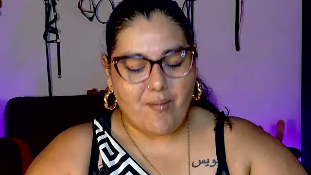 AndreaKinky online show from July 14, 2026, 2:05 am