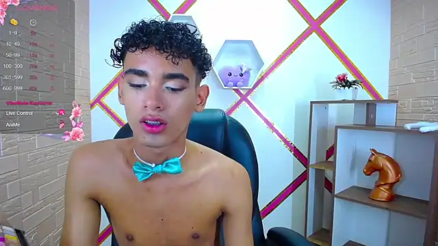 Blake Mils online show from October 27, 2025, 6:01 pm