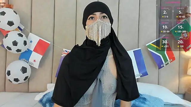  Zahiira  online show from July 9, 2026, 12:31 pm