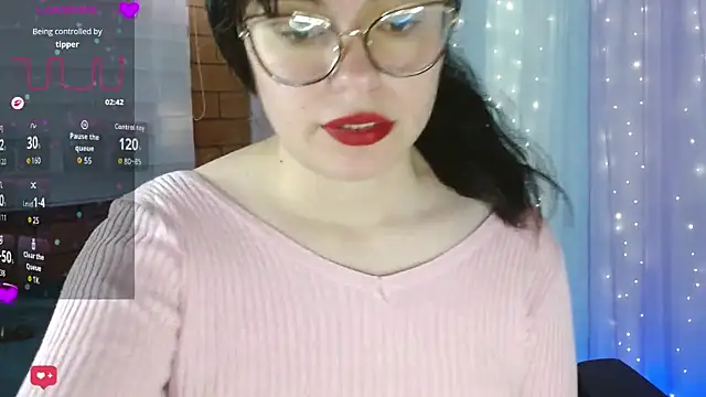 Camila Ord online show from November 1, 2025, 9:50 pm