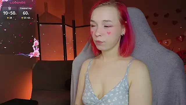 NaomiYoru online show from February 15, 2026, 8:38 pm