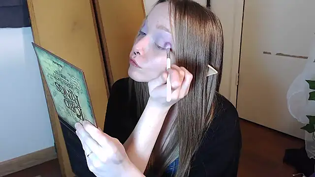 xLoveAnastasia online show from February 25, 2026, 4:27 pm