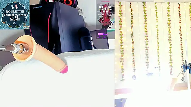 Kitty  Rose   online show from February 17, 2026, 10:12 am