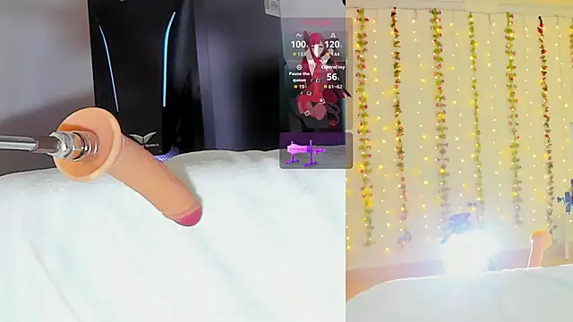 Kitty  Rose   online show from March 23, 2026, 10:08 am