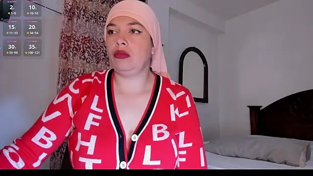 Noortaheri88 online show from November 26, 2025, 9:43 am