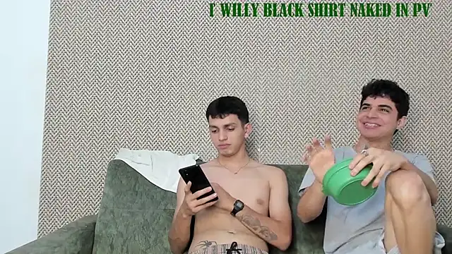 willy sexxx18 online show from September 11, 2025, 7:25 pm