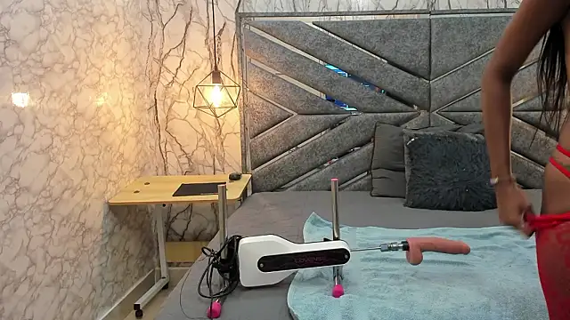 SASHA BROWNIE   online show from March 2, 2026, 7:21 pm