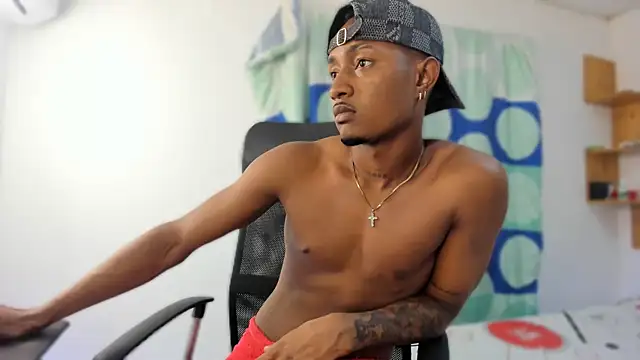 AbonySex69 online show from October 15, 2025, 8:53 pm