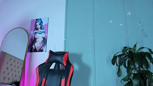 Zafiro  Brown online show from November 6, 2025, 1:34 pm