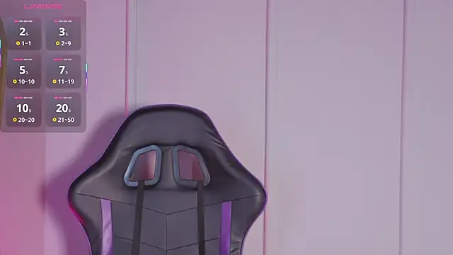 Zafiro  Brown online show from November 24, 2025, 11:32 am