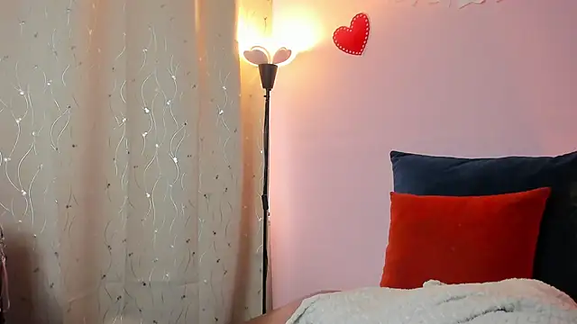 Dafne Mel online show from February 14, 2026, 12:57 pm