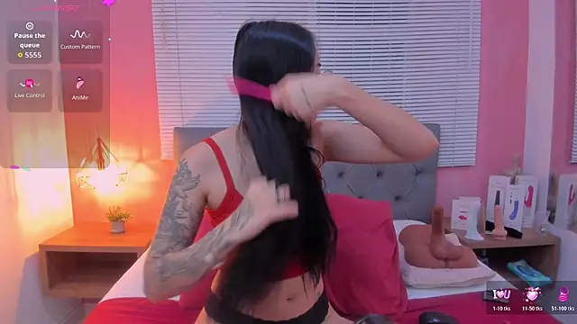 01 ashley online show from June 10, 2026, 12:37 pm