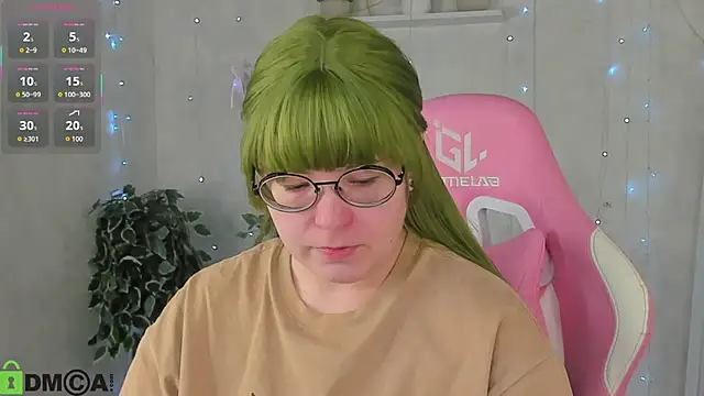 Michelle Wilsson online show from February 9, 2026, 7:56 am