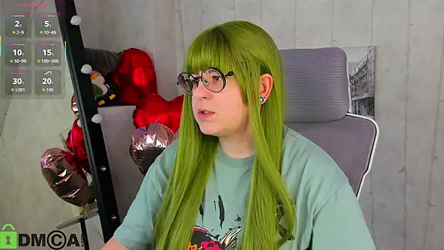 Michelle Wilsson online show from February 14, 2026, 9:06 am