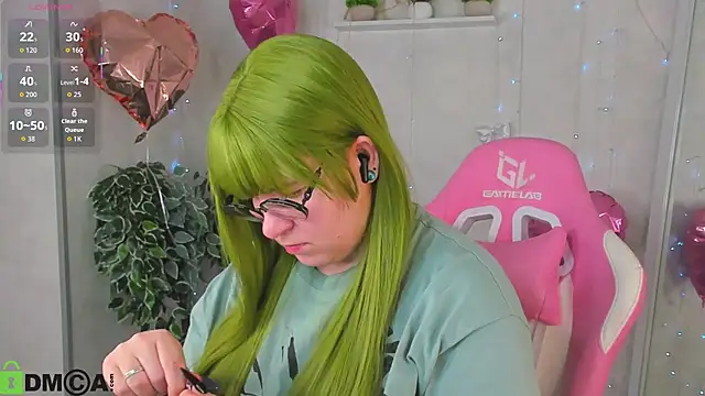 Michelle Wilsson online show from February 20, 2026, 7:54 am