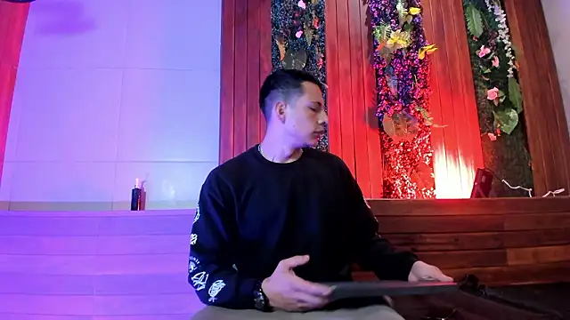 Dustin Sonne online show from February 2, 2026, 3:27 am