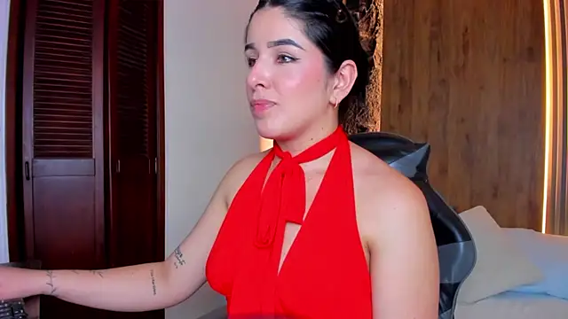 Snapshot of evelin_lopezz chatting on October 11, 2025, 2:22 am evelin lopezz online show from October 11, 2025, 2:22 am