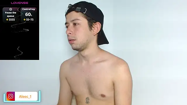 Aleecandrews online show from January 8, 2026, 10:12 pm