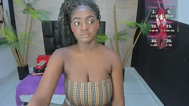 alana bonny online show from September 23, 2025, 11:57 am